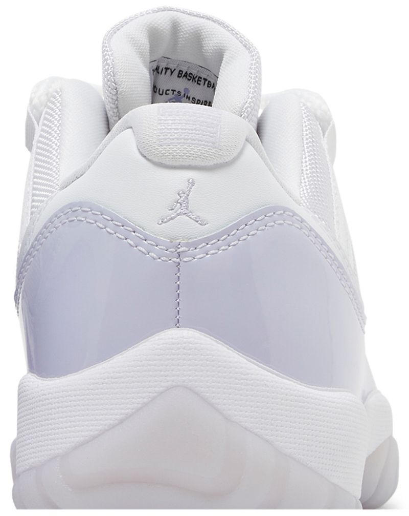 Jordan 11 Retro Low Pure Violet (Women's)