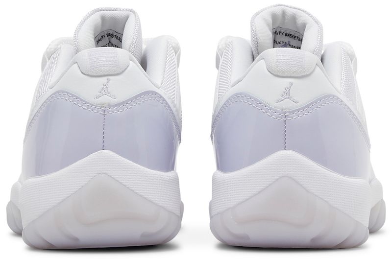 Jordan 11 Retro Low Pure Violet (Women's)