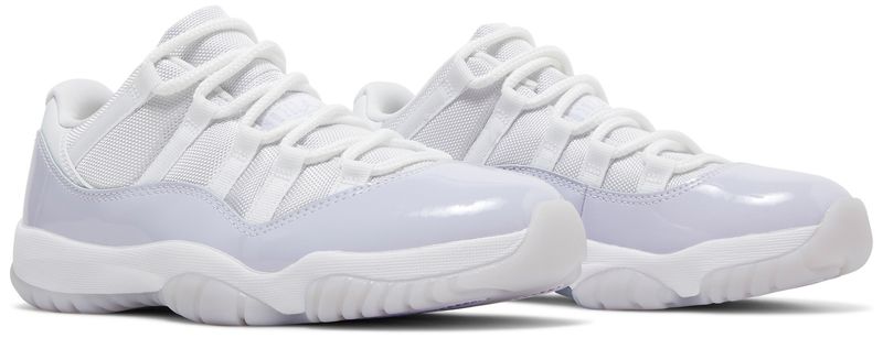 Jordan 11 Retro Low Pure Violet (Women's)
