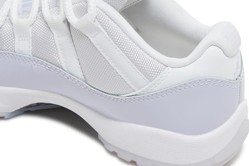Jordan 11 Retro Low Pure Violet (Women's)