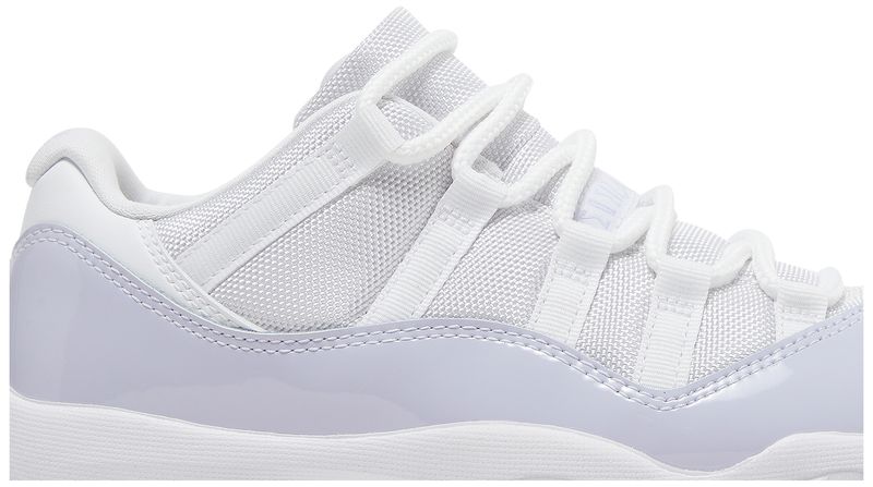 Jordan 11 Retro Low Pure Violet (Women's)