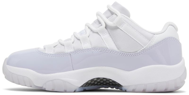 Jordan 11 Retro Low Pure Violet (Women's)