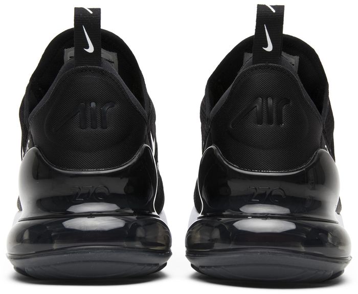 Nike Air Max 270 Black White