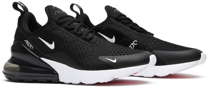 Nike Air Max 270 Black White