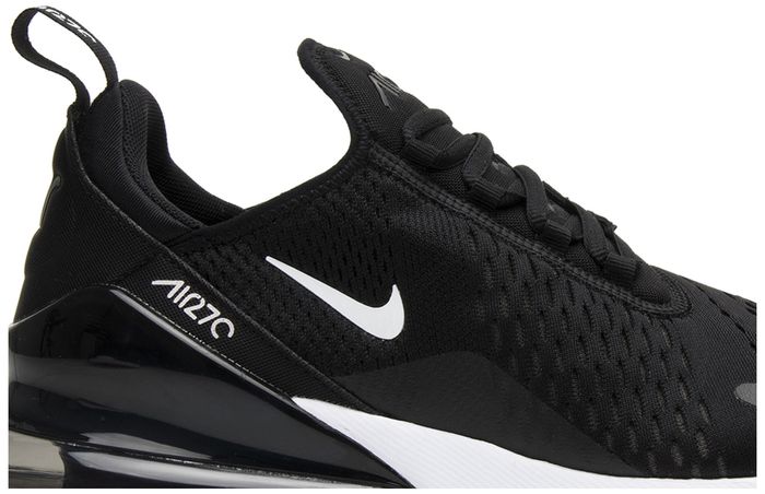 Nike Air Max 270 Black White