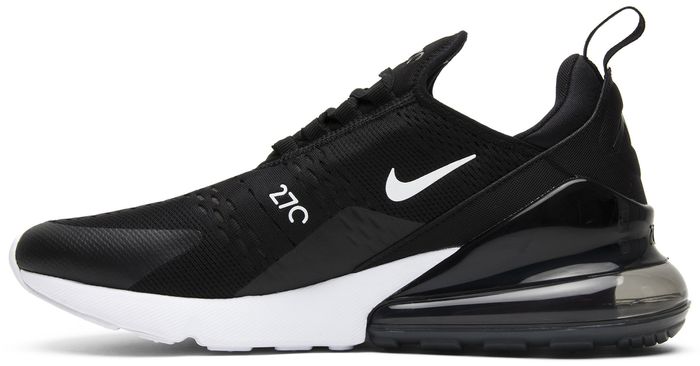Nike Air Max 270 Black White
