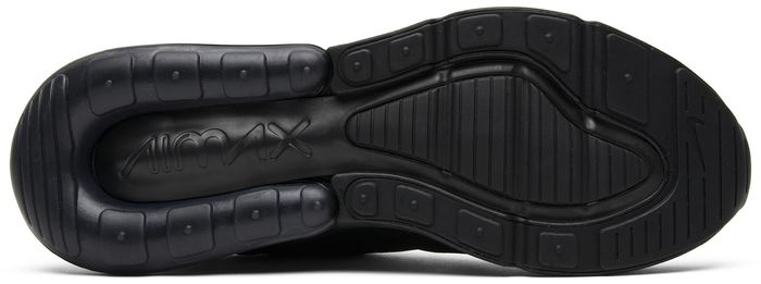 Nike Air Max 270 Triple Black