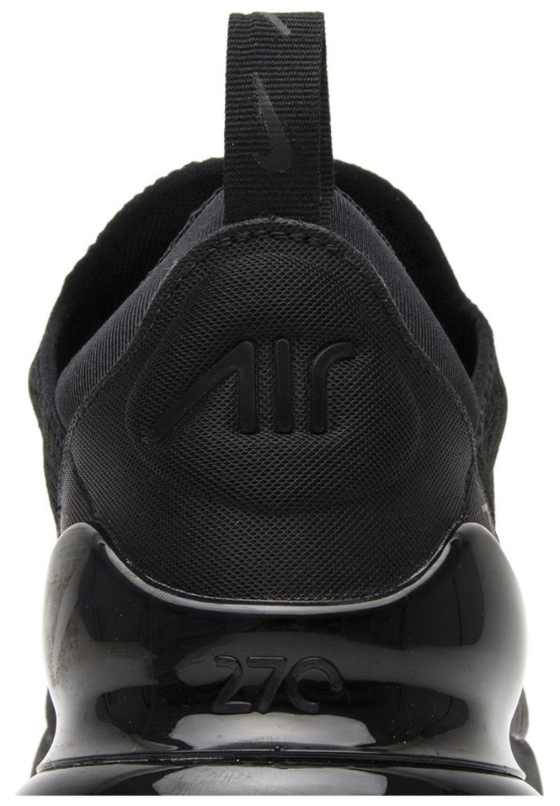 Nike Air Max 270 Triple Black