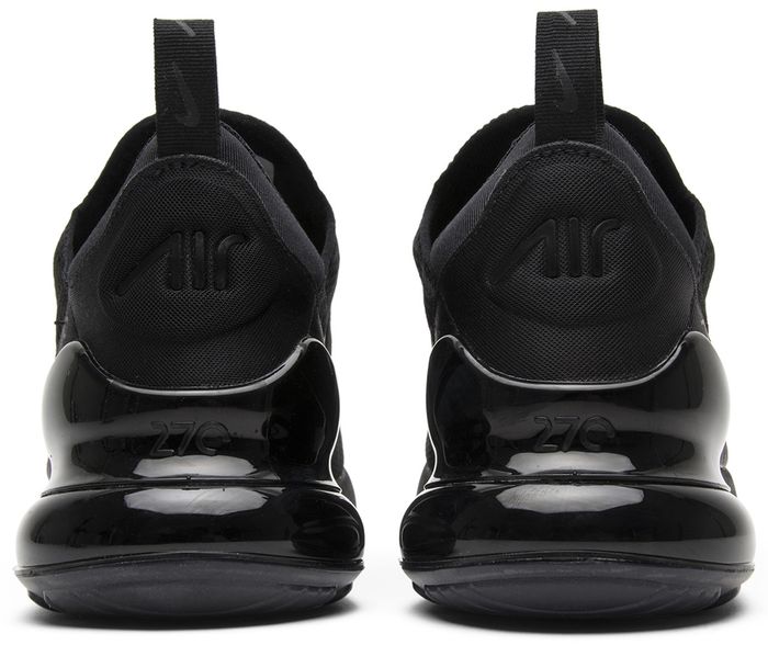 Nike Air Max 270 Triple Black