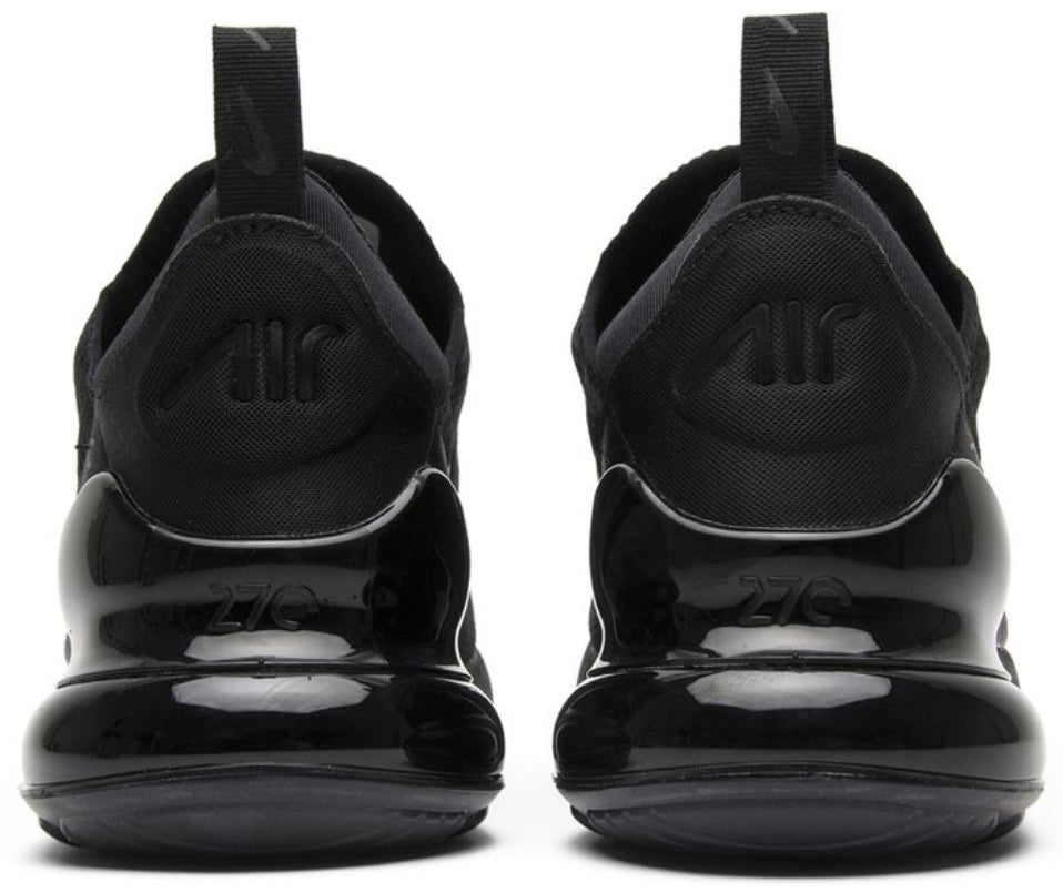 Nike Air Max 270 Triple Black