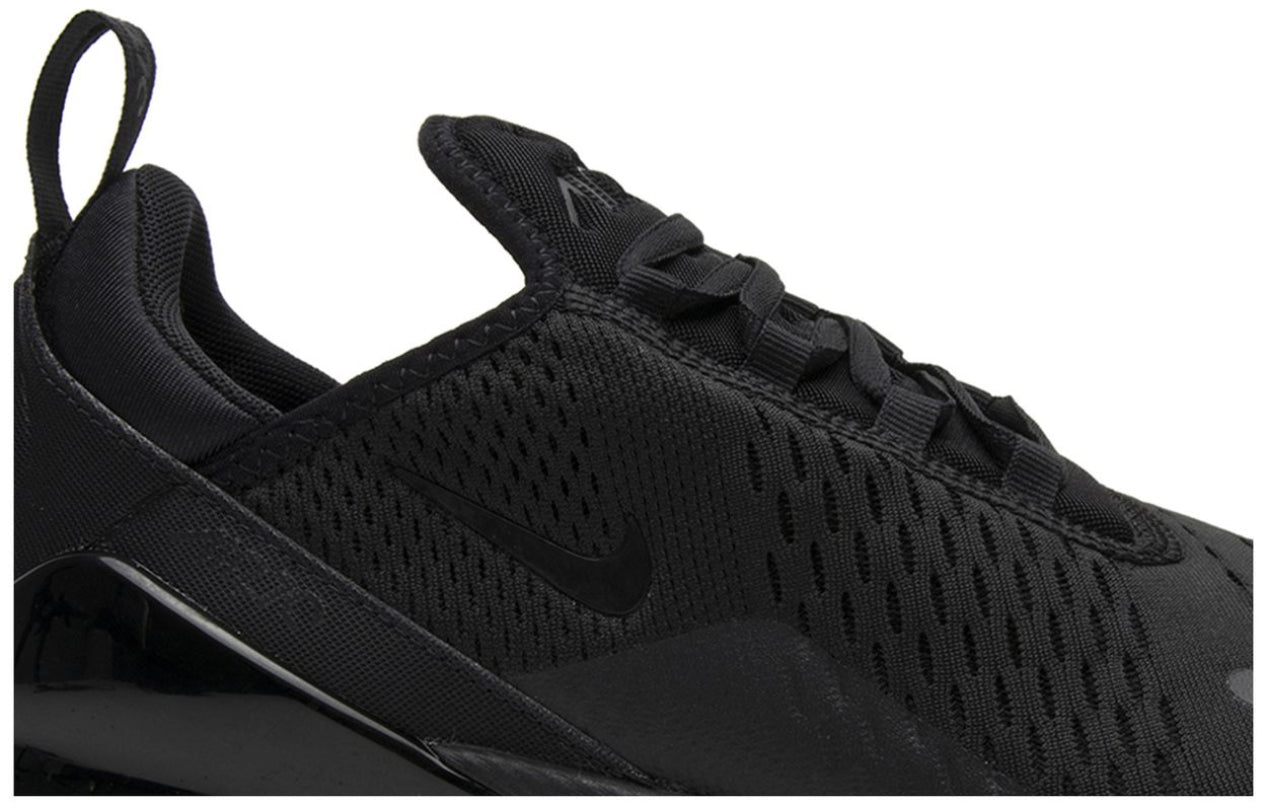 Nike Air Max 270 Triple Black