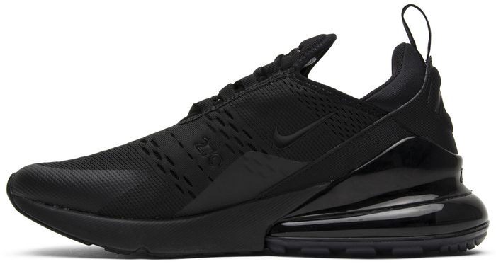 Nike Air Max 270 Triple Black