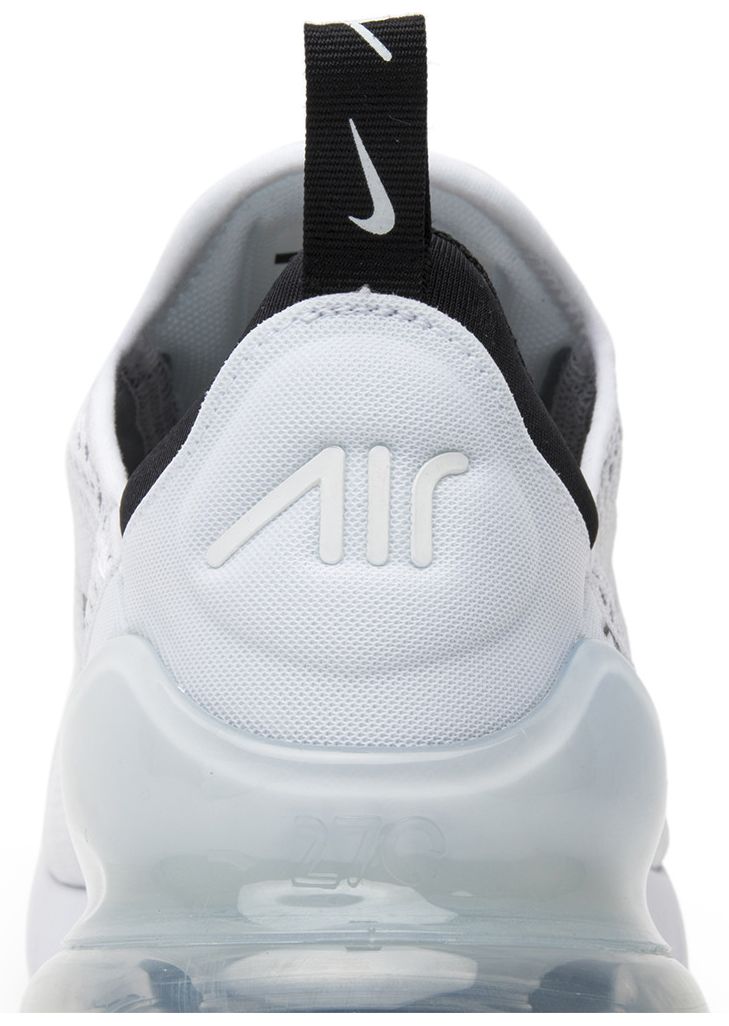 Nike Air Max 270 White Black
