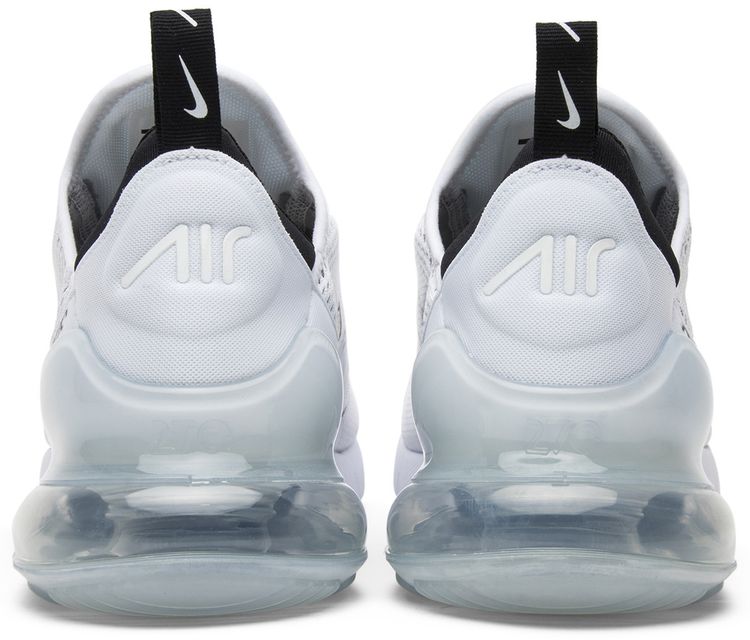 Nike Air Max 270 White Black