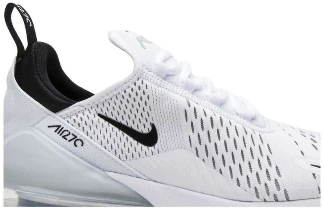 Nike Air Max 270 White Black