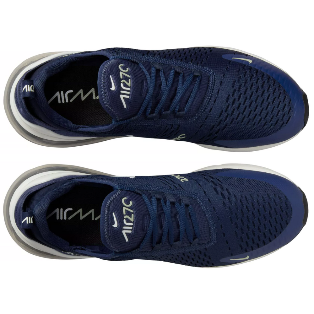 Nike Air Max 270 Midnight Navy Black Jade Horizon White