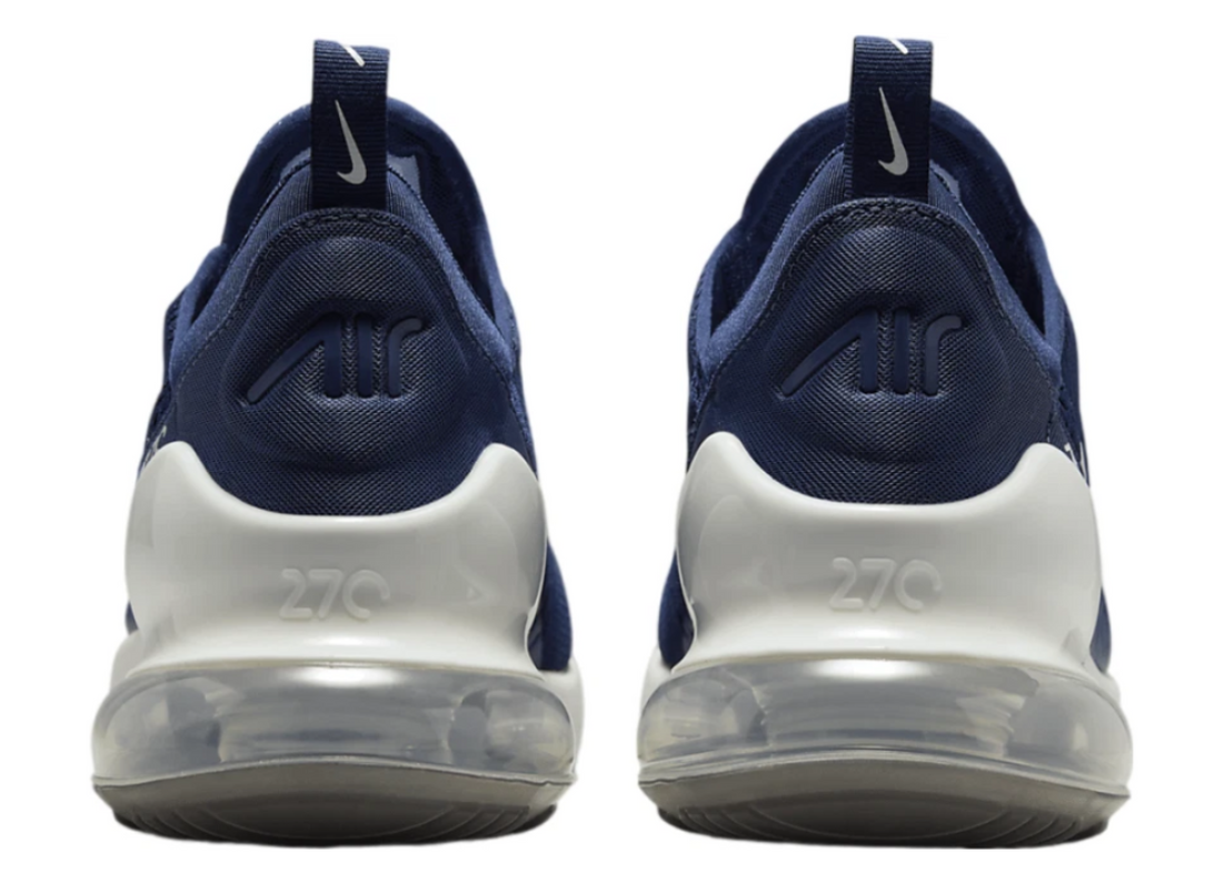 Nike Air Max 270 Midnight Navy Black Jade Horizon White
