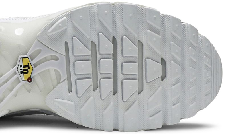 Nike Air Max Plus Triple White