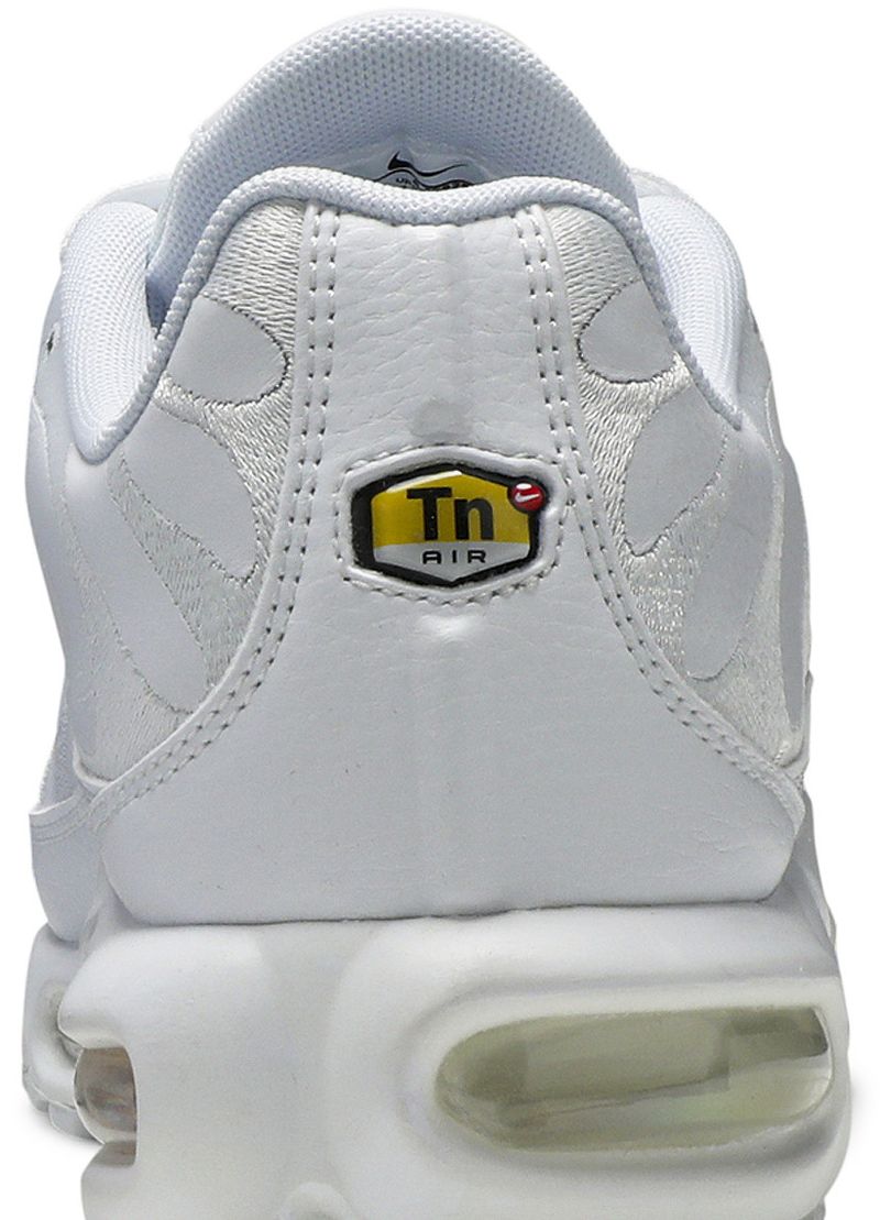 Nike Air Max Plus Triple White