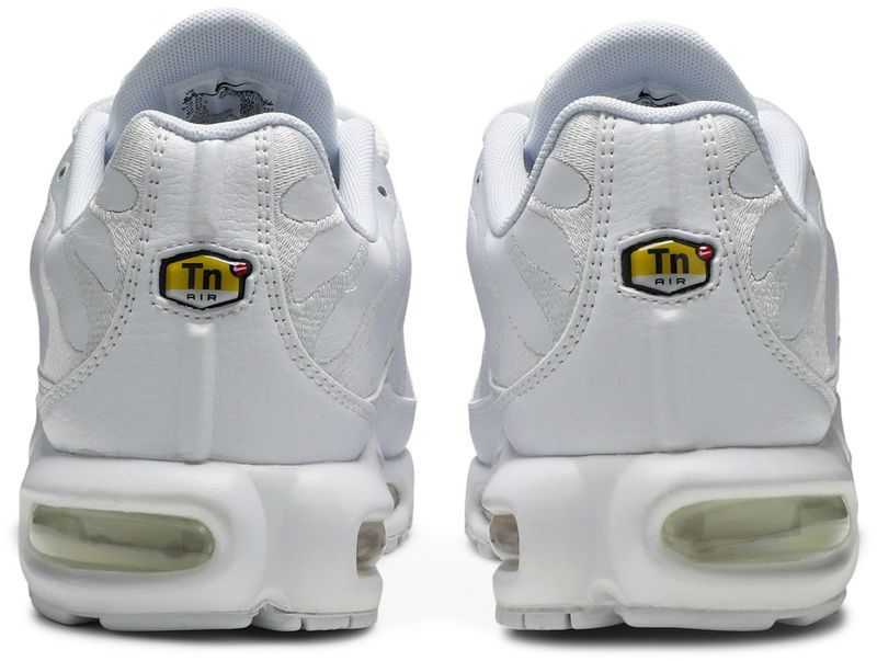 Nike Air Max Plus Triple White