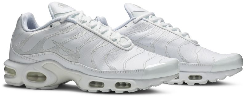 Nike Air Max Plus Triple White
