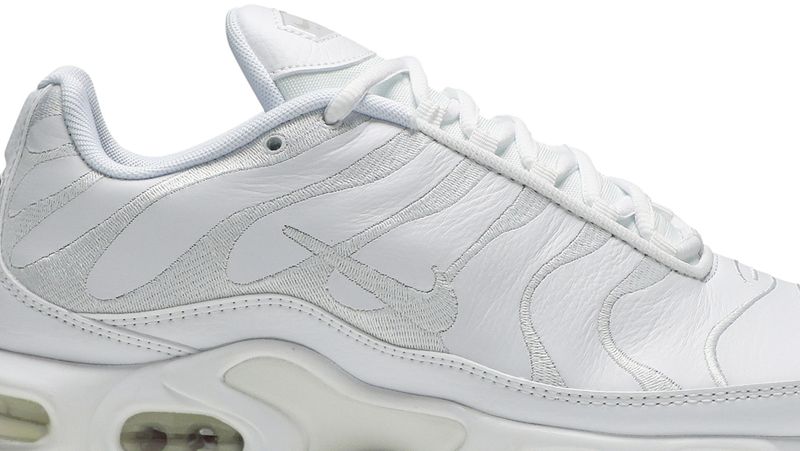 Nike Air Max Plus Triple White