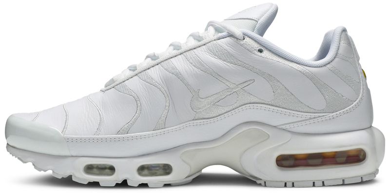 Nike Air Max Plus Triple White