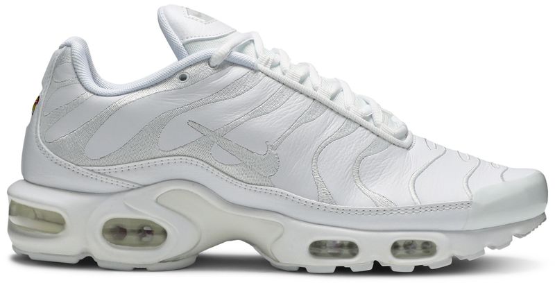 Nike Air Max Plus Triple White