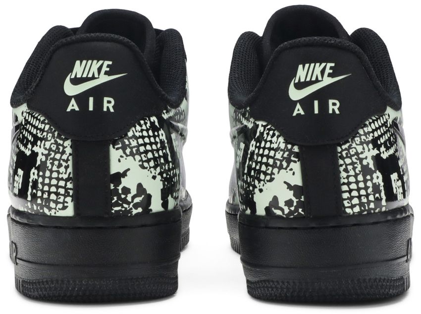 Nike Air Force 1 Foamposite Pro Cup Snakeskin
