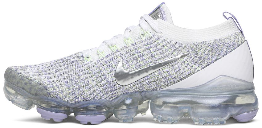 Nike Air VaporMax Flyknit 3 'Barely Volt' (Women's)