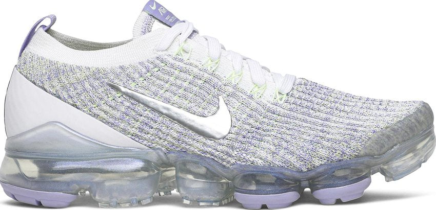Nike Air VaporMax Flyknit 3 'Barely Volt' (Women's)