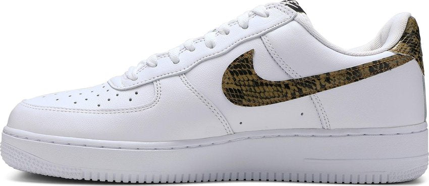 Nike Air Force 1 Low Retro Ivory Snake