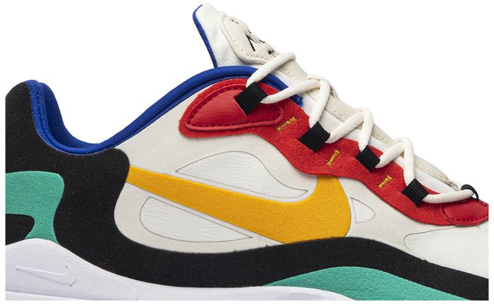Nike Air Max 270 React Bauhaus