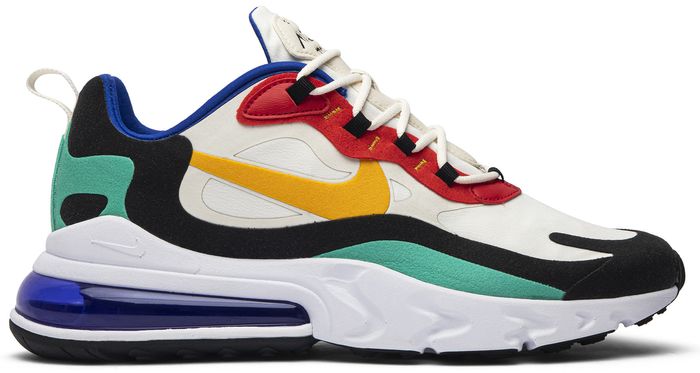 Nike Air Max 270 React Bauhaus