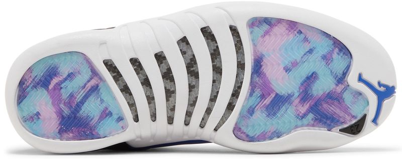 Jordan 12 Retro Hyper Royal (Women's)
