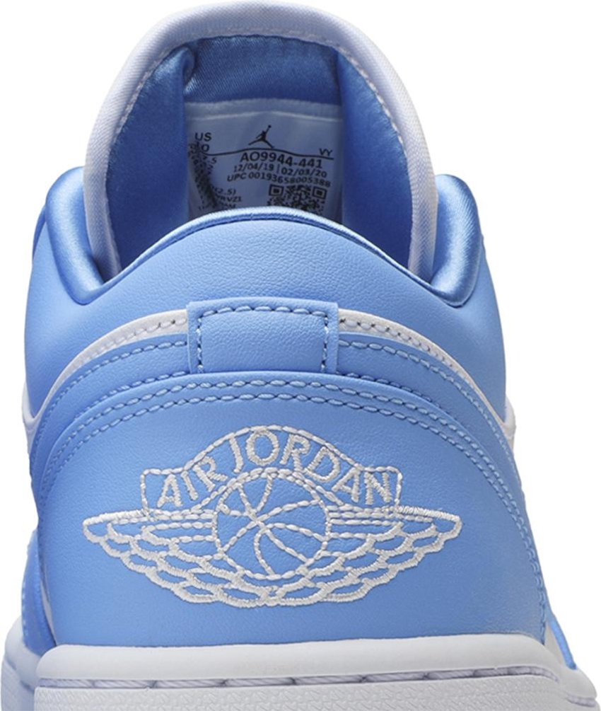 Jordan 1 Low UNC (Women's)