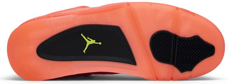 Jordan 4 Retro Hot Punch (Women's)