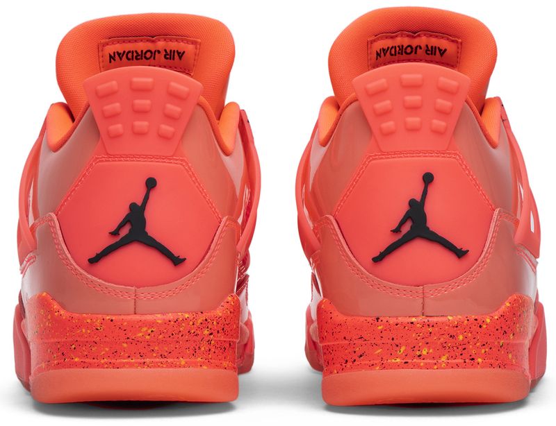 Jordan 4 Retro Hot Punch (Women's)