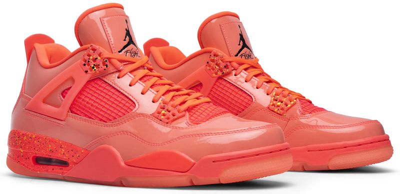 Jordan 4 Retro Hot Punch (Women's)
