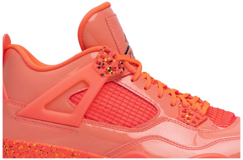 Jordan 4 Retro Hot Punch (Women's)