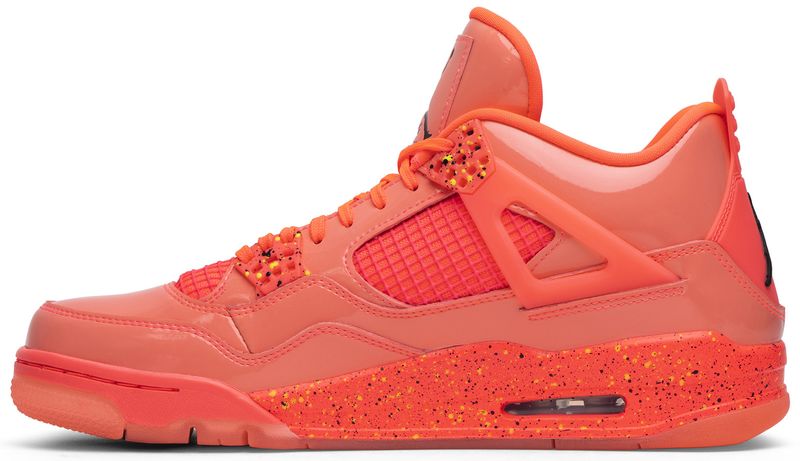 Jordan 4 Retro Hot Punch (Women's)