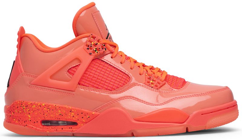 Jordan 4 Retro Hot Punch (Women's)