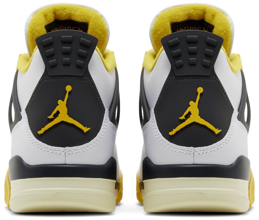 Jordan 4 Retro Vivid Sulfur (Women's)