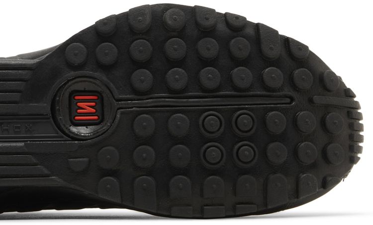 Nike Shox R4 Black (Women's)