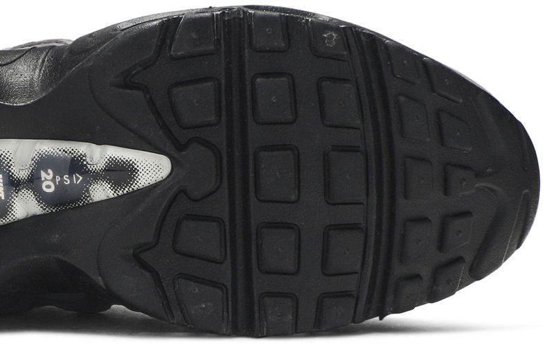 Nike Air Max 95 OG Black Anthracite