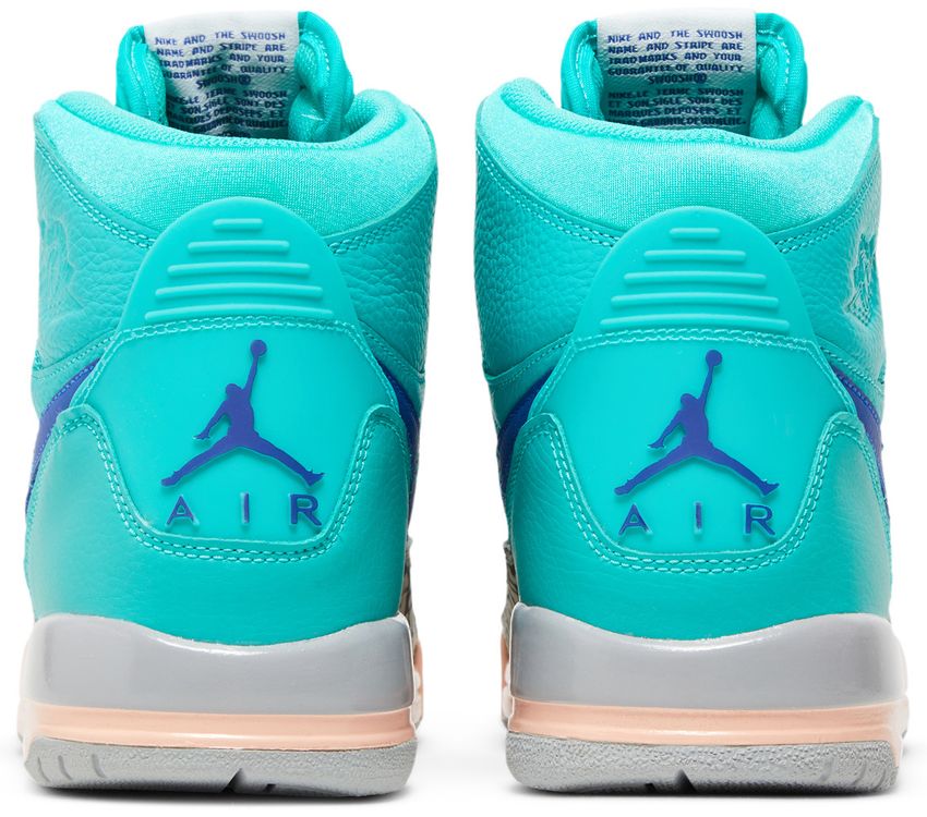 Jordan Legacy 312 Hyper Jade (GS)
