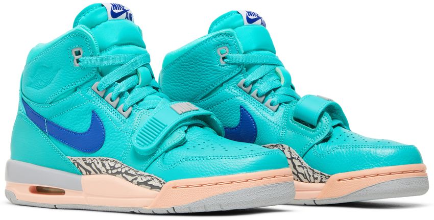 Jordan Legacy 312 Hyper Jade (GS)