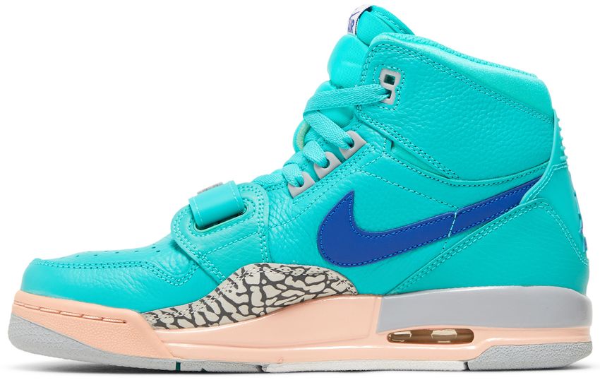 Jordan Legacy 312 Hyper Jade (GS)