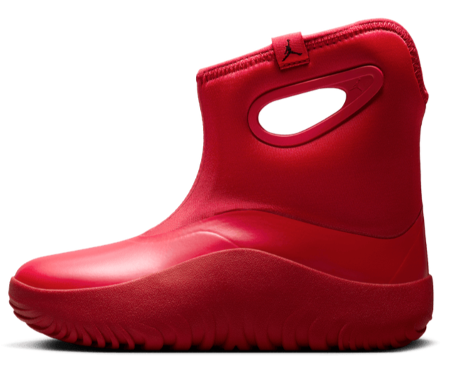 Jordan Lil Drip Fire Red Black (PS)