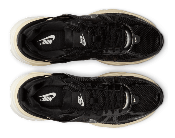 Nike V2K Run Black Muslin (Women's)